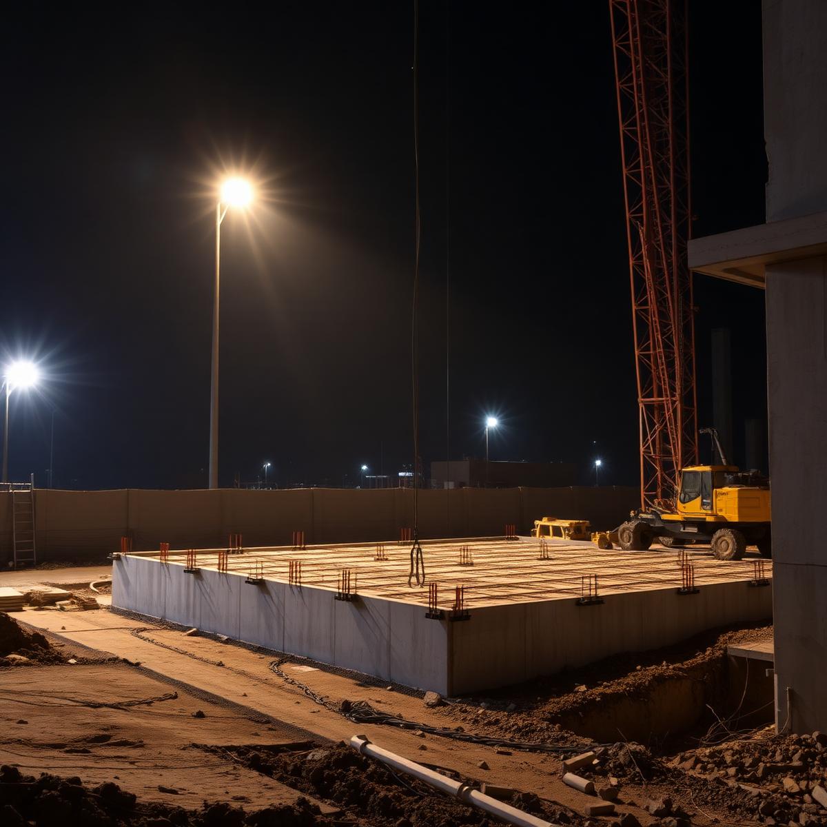Foundation & Structural