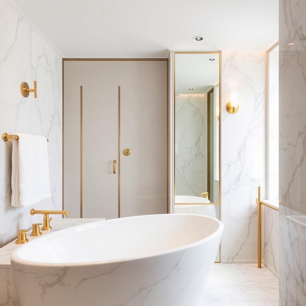 Spa Bath Renovation