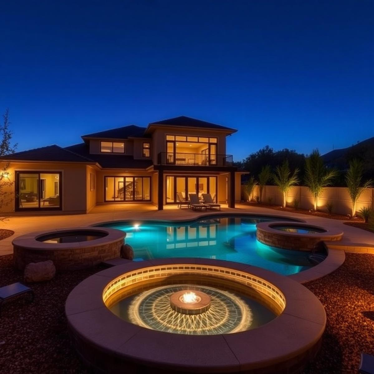 Pool & Hardscape Estate